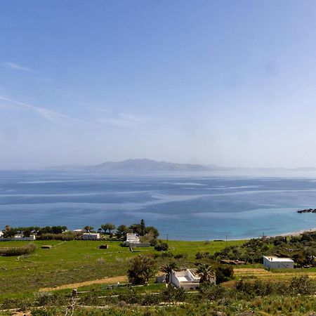 Unforgettable Tinos Beach Houses Complex Agios Ioannis  Buitenkant foto