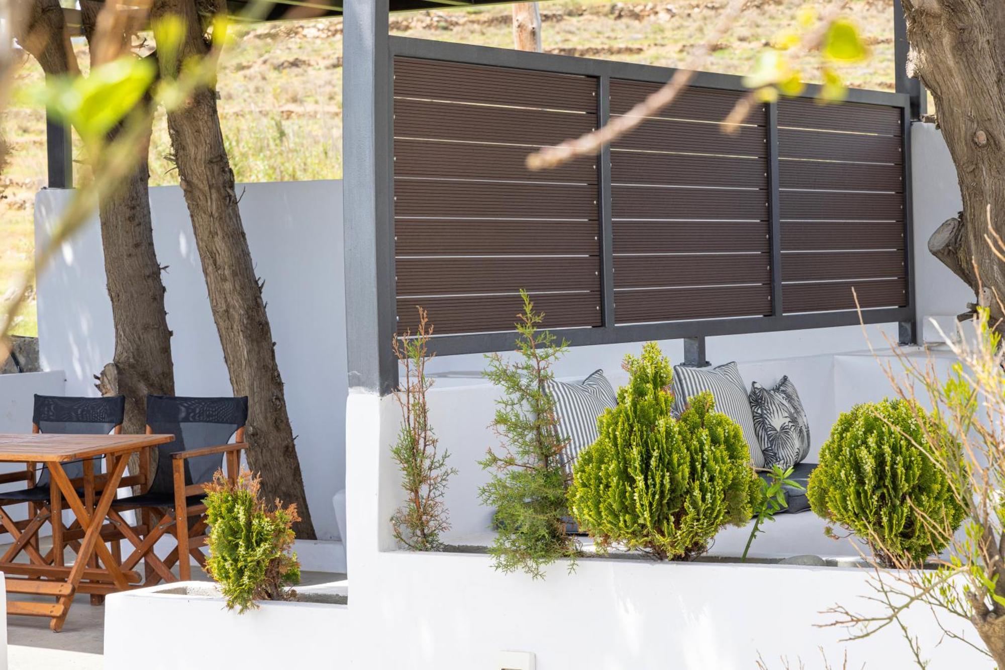 Unforgettable Tinos Beach Houses Complex Agios Ioannis  Buitenkant foto